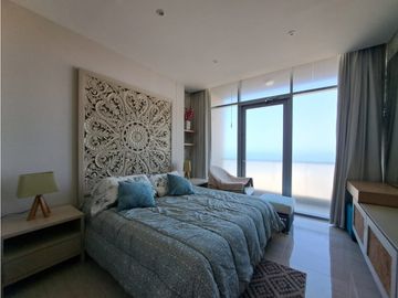 VENTA DE APARTAMENTO CON VISTA  AL MAR, PUNTA ROCA SABANILLA