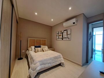 VENTA DE APARTAMENTO CON VISTA  AL MAR, PUNTA ROCA SABANILLA