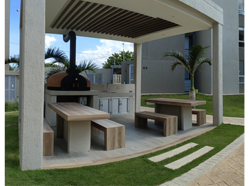 VENTA DE APARTAMENTO EN VILLA CAMPESTRE, PUERTO COLOMBIA