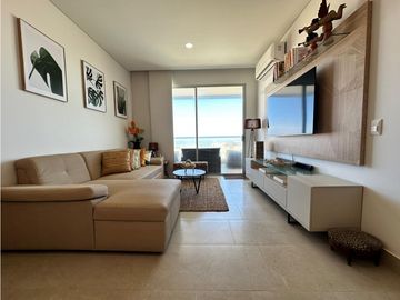 VENDO APARTAMENTO EN PUNTA ROCA SABANILLA, PUERTO COLOMBIA