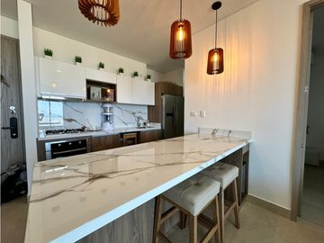 VENDO APARTAMENTO EN PUNTA ROCA SABANILLA, PUERTO COLOMBIA