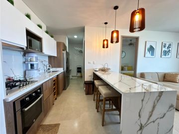 VENDO APARTAMENTO EN PUNTA ROCA SABANILLA, PUERTO COLOMBIA