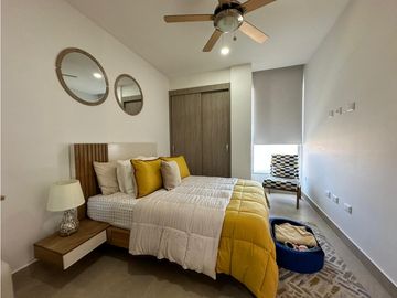 VENDO APARTAMENTO EN PUNTA ROCA SABANILLA, PUERTO COLOMBIA