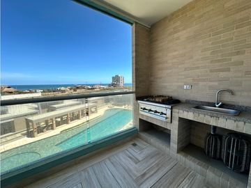 VENDO APARTAMENTO EN PUNTA ROCA SABANILLA, PUERTO COLOMBIA