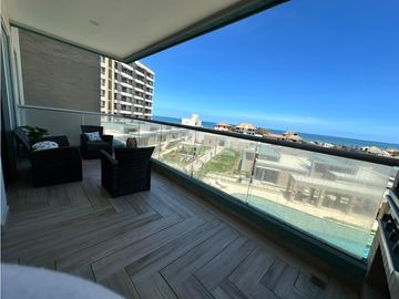 VENDO APARTAMENTO EN PUNTA ROCA SABANILLA, PUERTO COLOMBIA