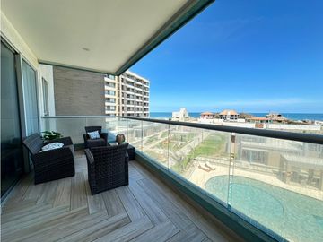 VENDO APARTAMENTO EN PUNTA ROCA SABANILLA, PUERTO COLOMBIA