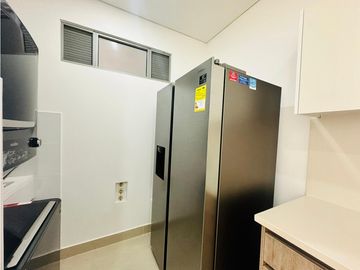 VENDO APARTAMENTO AMOBLADO EN PUNTA ROCA SABANILLA, PUERTO COLOMBIA