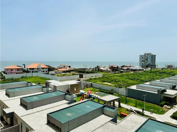 VENDO APARTAMENTO AMOBLADO EN PUNTA ROCA SABANILLA, PUERTO COLOMBIA