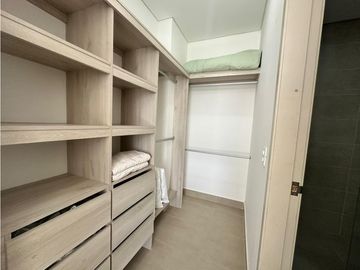 VENDO APARTAMENTO AMOBLADO EN PUNTA ROCA SABANILLA, PUERTO COLOMBIA