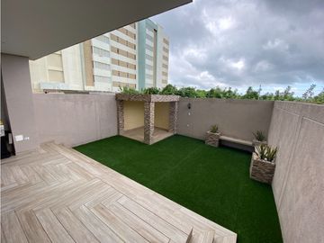 VENDO APARTAESTUDIO EN PUNTA ROCA SABANILLA, PUERTO COLOMBIA