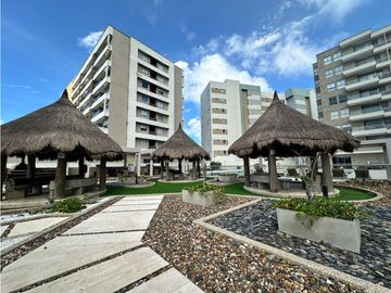 VENDO APARTAESTUDIO EN PUNTA ROCA SABANILLA, PUERTO COLOMBIA