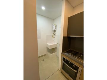 VENDO APARTAESTUDIO EN PUNTA ROCA SABANILLA, PUERTO COLOMBIA