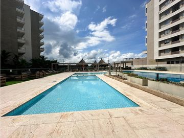VENDO APARTAESTUDIO EN PUNTA ROCA SABANILLA, PUERTO COLOMBIA