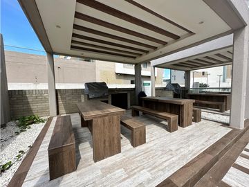 VENDO APARTAESTUDIO EN PUNTA ROCA SABANILLA, PUERTO COLOMBIA