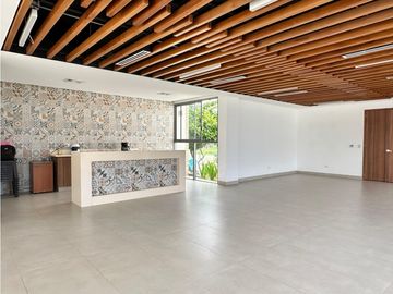 VENTA DE APARTAMENTO AMOBLADO EN PUNTA ROCA SABANILLA, PUERTO COLOMBIA