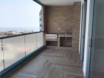 VENDO APARTAMENTO EN PUNTA ROCA SABANILLA, PUERTO COLOMBIA