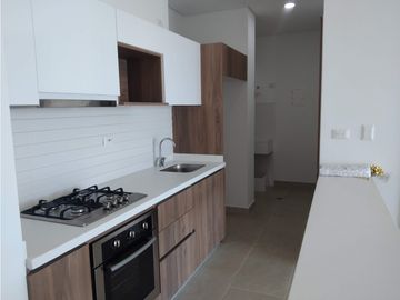 VENDO APARTAMENTO EN PUNTA ROCA SABANILLA, PUERTO COLOMBIA
