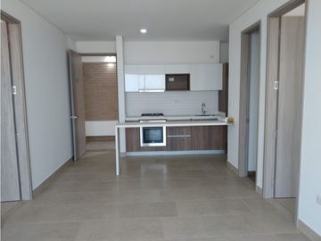 VENDO APARTAMENTO EN PUNTA ROCA SABANILLA, PUERTO COLOMBIA