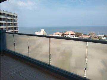 VENDO APARTAMENTO EN PUNTA ROCA SABANILLA, PUERTO COLOMBIA