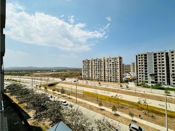 VENTA  APARTAMENTO EN ALAMEDA DEL RIO, BARRANQUILLA
