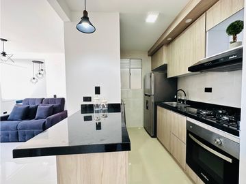 VENTA  APARTAMENTO EN ALAMEDA DEL RIO, BARRANQUILLA