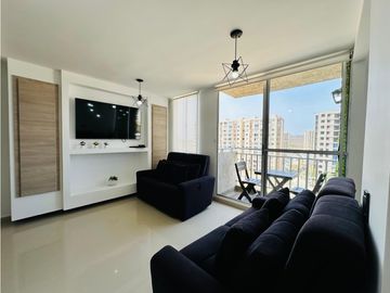 VENTA  APARTAMENTO EN ALAMEDA DEL RIO, BARRANQUILLA