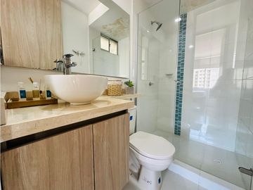 VENTA  APARTAMENTO EN ALAMEDA DEL RIO, BARRANQUILLA