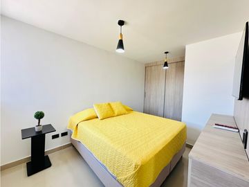 VENTA  APARTAMENTO EN ALAMEDA DEL RIO, BARRANQUILLA