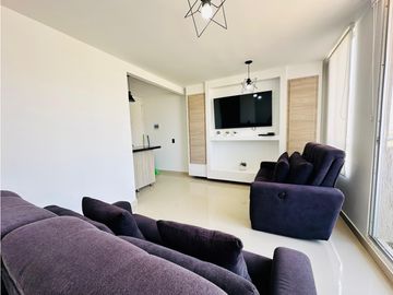 VENTA  APARTAMENTO EN ALAMEDA DEL RIO, BARRANQUILLA