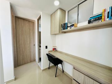 VENTA  APARTAMENTO EN ALAMEDA DEL RIO, BARRANQUILLA