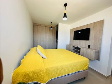 VENTA  APARTAMENTO EN ALAMEDA DEL RIO, BARRANQUILLA