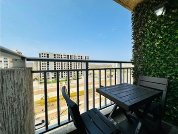 VENTA  APARTAMENTO EN ALAMEDA DEL RIO, BARRANQUILLA