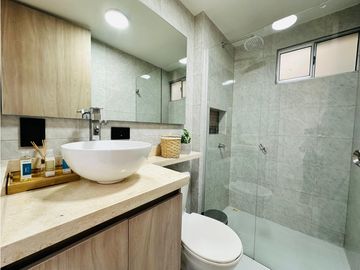 VENTA  APARTAMENTO EN ALAMEDA DEL RIO, BARRANQUILLA
