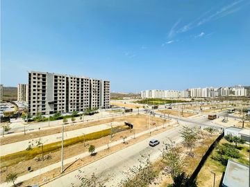 VENTA  APARTAMENTO EN ALAMEDA DEL RIO, BARRANQUILLA