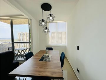 VENTA  APARTAMENTO EN ALAMEDA DEL RIO, BARRANQUILLA