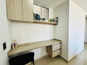 VENTA  APARTAMENTO EN ALAMEDA DEL RIO, BARRANQUILLA