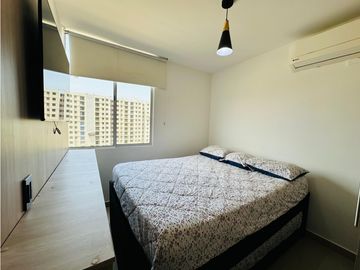 VENTA  APARTAMENTO EN ALAMEDA DEL RIO, BARRANQUILLA