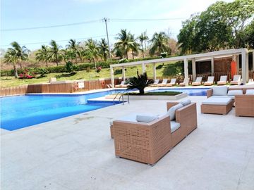 SE VENDE APARTAMENTO EN AGUA MARINA, JUAN DE ACOSTA.