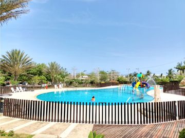 SE VENDE APARTAMENTO EN AGUA MARINA, JUAN DE ACOSTA.