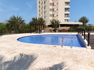 SE VENDE APARTAMENTO EN AGUA MARINA, JUAN DE ACOSTA.
