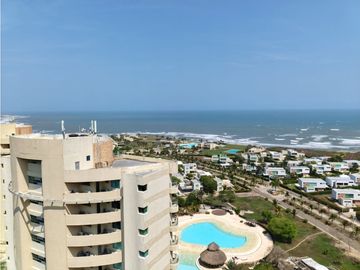 SE VENDE APARTAMENTO EN AGUA MARINA, JUAN DE ACOSTA.