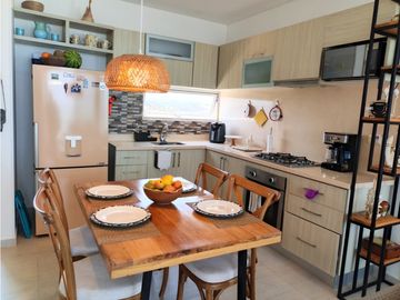 SE VENDE APARTAMENTO EN AGUA MARINA, JUAN DE ACOSTA.