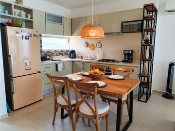 SE VENDE APARTAMENTO EN AGUA MARINA, JUAN DE ACOSTA.