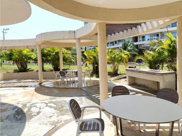 SE VENDE APARTAMENTO EN AGUA MARINA, JUAN DE ACOSTA.
