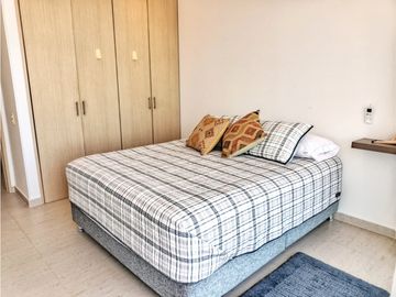 SE VENDE APARTAMENTO EN AGUA MARINA, JUAN DE ACOSTA.