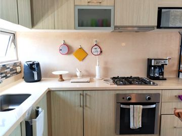 SE VENDE APARTAMENTO EN AGUA MARINA, JUAN DE ACOSTA.