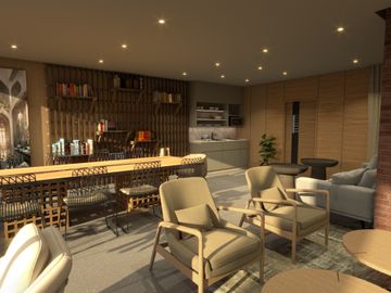Departamentos en Venta en Centro
