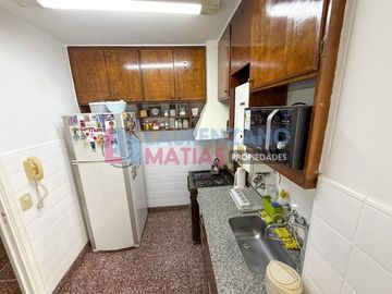 VENTA - DEPARTAMENTO DE 3 AMBIENTES CON BALCON EN AGRONOMIA