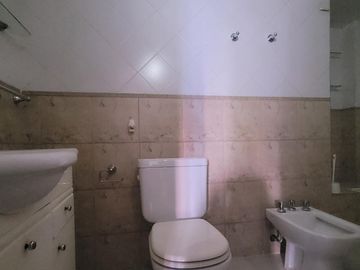 Departamento 3 dorm con balcon