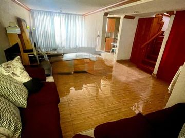 SE VENDE CASA en Fracc. Cañaverales 70, Coapa, Tlalpan, 14326,CDMX.
